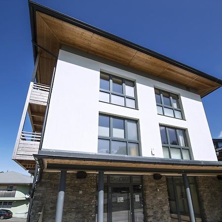 Apartmán Alpenrose Nassfeld Sonnenalpe Nassfeld Exteriér fotografie