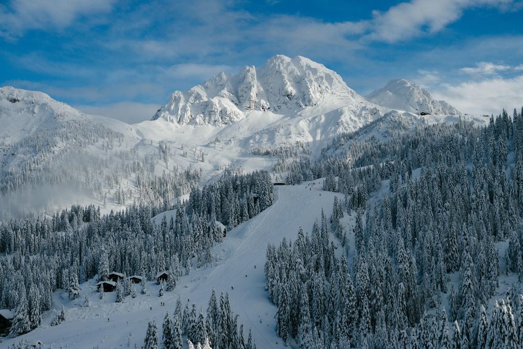 Apartmán Alpenrose Nassfeld Sonnenalpe Nassfeld Exteriér fotografie