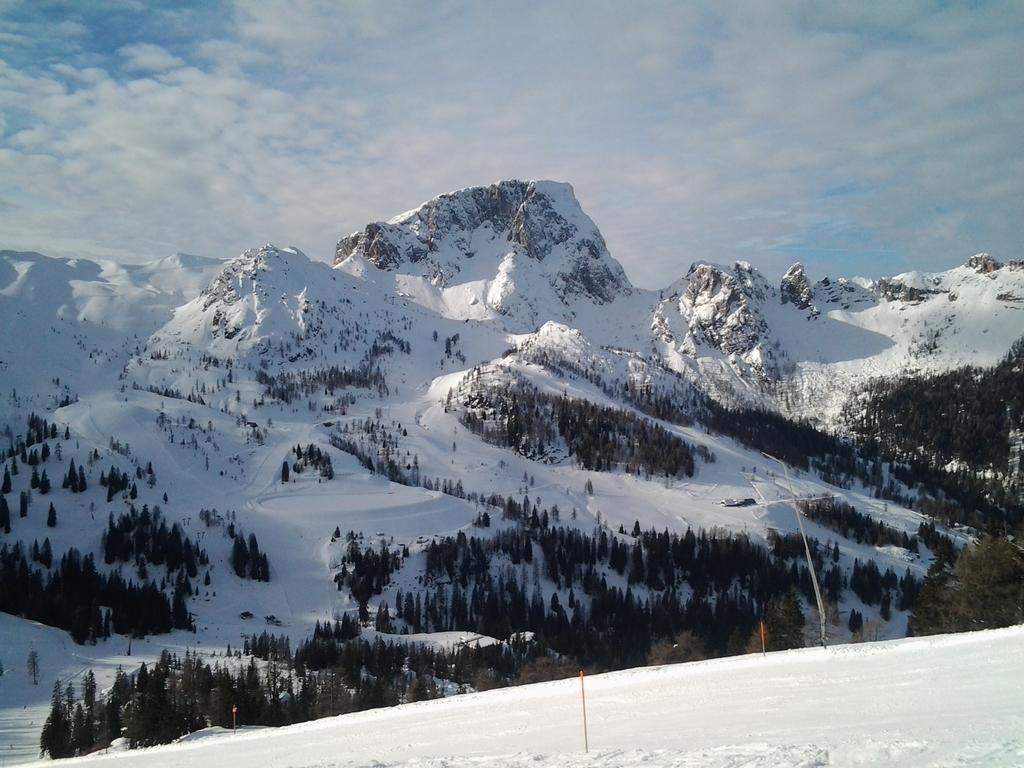 Apartmán Alpenrose Nassfeld Sonnenalpe Nassfeld Exteriér fotografie