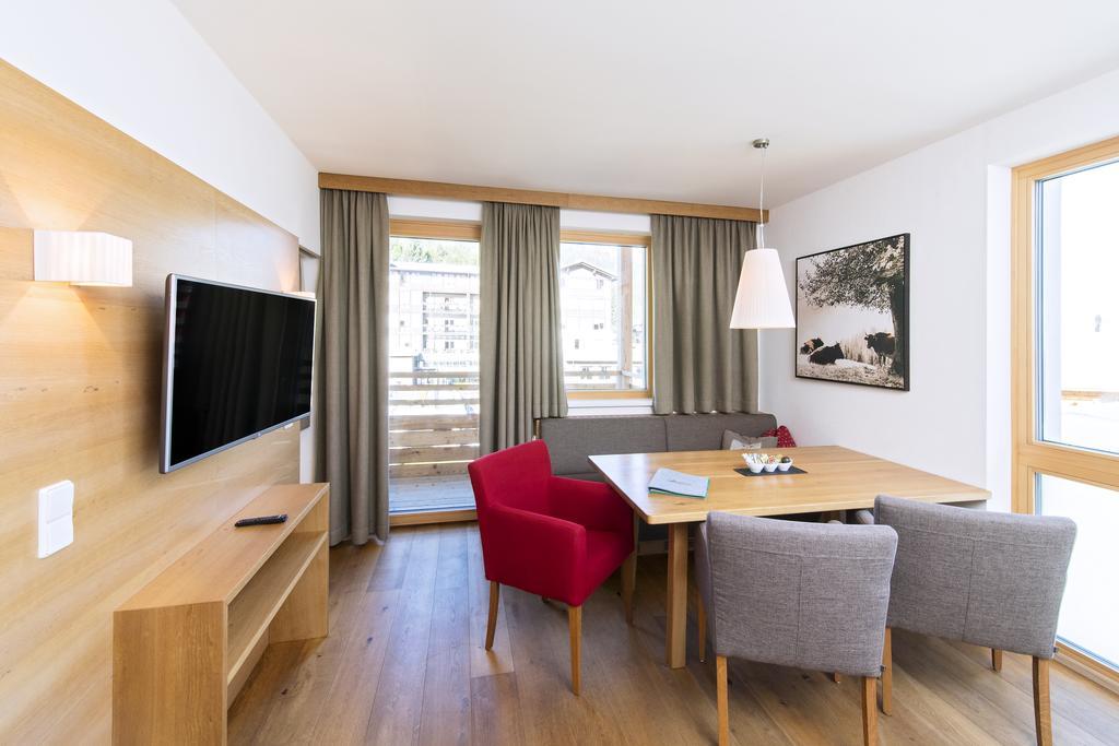 Apartmán Alpenrose Nassfeld Sonnenalpe Nassfeld Exteriér fotografie