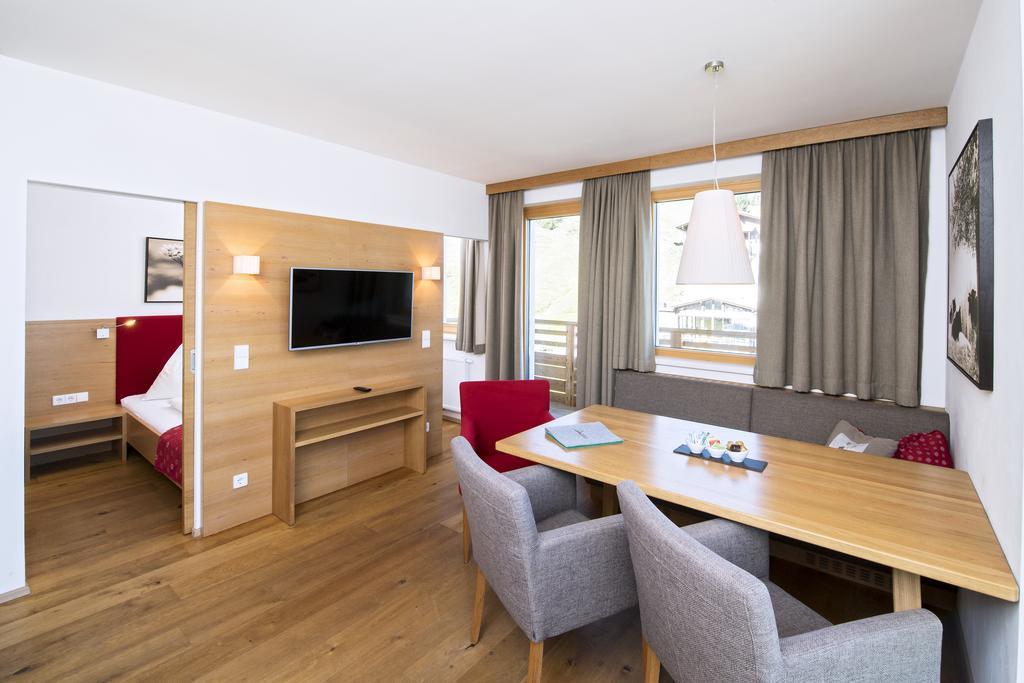 Apartmán Alpenrose Nassfeld Sonnenalpe Nassfeld Exteriér fotografie