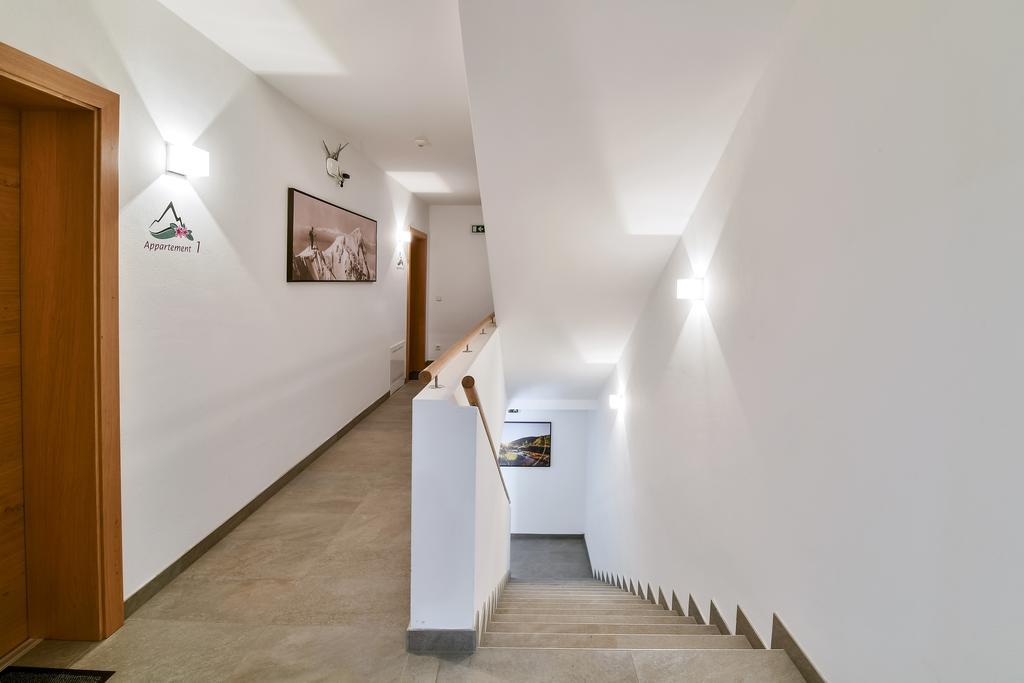 Apartmán Alpenrose Nassfeld Sonnenalpe Nassfeld Exteriér fotografie