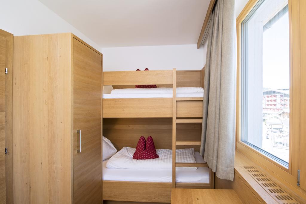 Apartmán Alpenrose Nassfeld Sonnenalpe Nassfeld Exteriér fotografie
