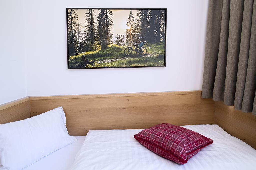 Apartmán Alpenrose Nassfeld Sonnenalpe Nassfeld Exteriér fotografie