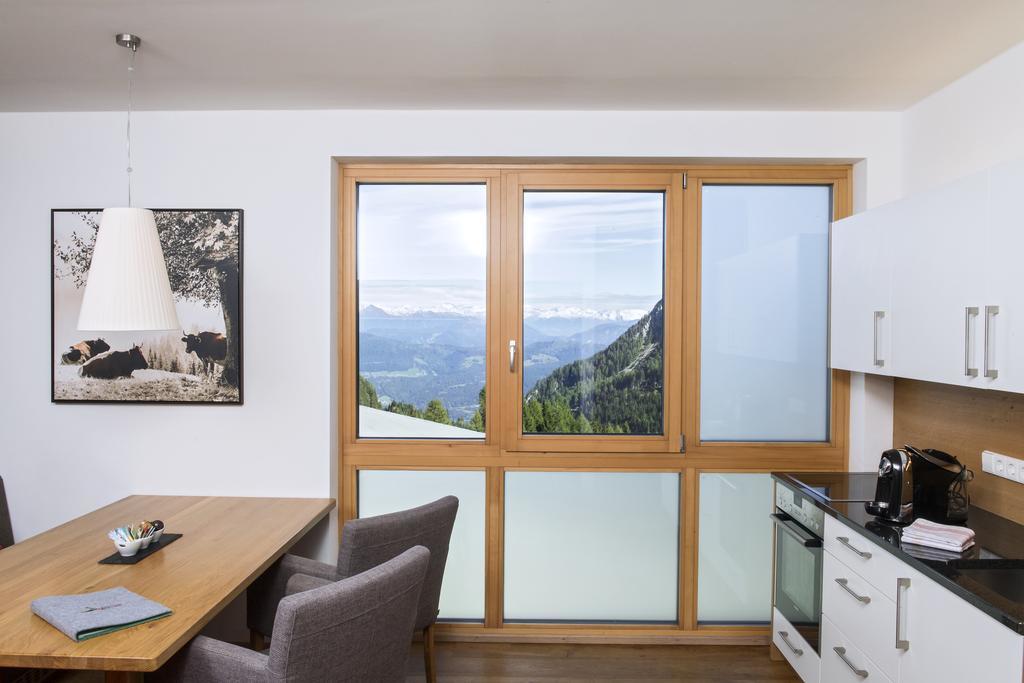 Apartmán Alpenrose Nassfeld Sonnenalpe Nassfeld Exteriér fotografie