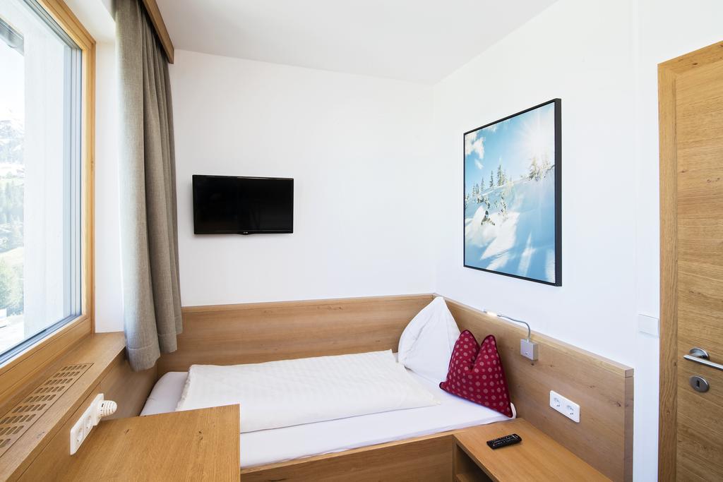 Apartmán Alpenrose Nassfeld Sonnenalpe Nassfeld Exteriér fotografie