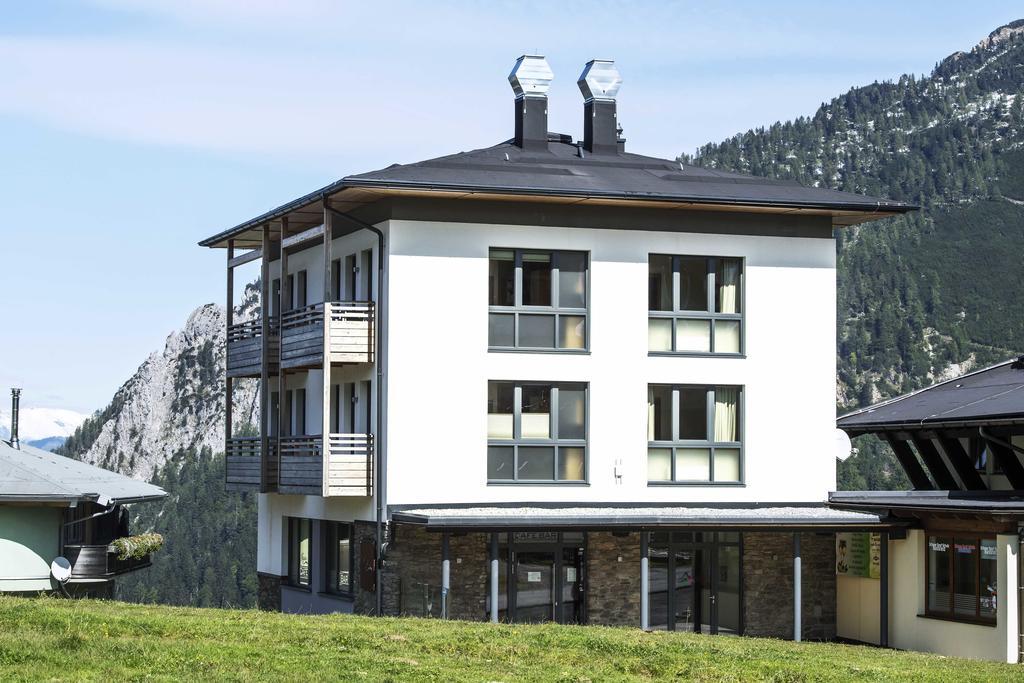 Apartmán Alpenrose Nassfeld Sonnenalpe Nassfeld Exteriér fotografie
